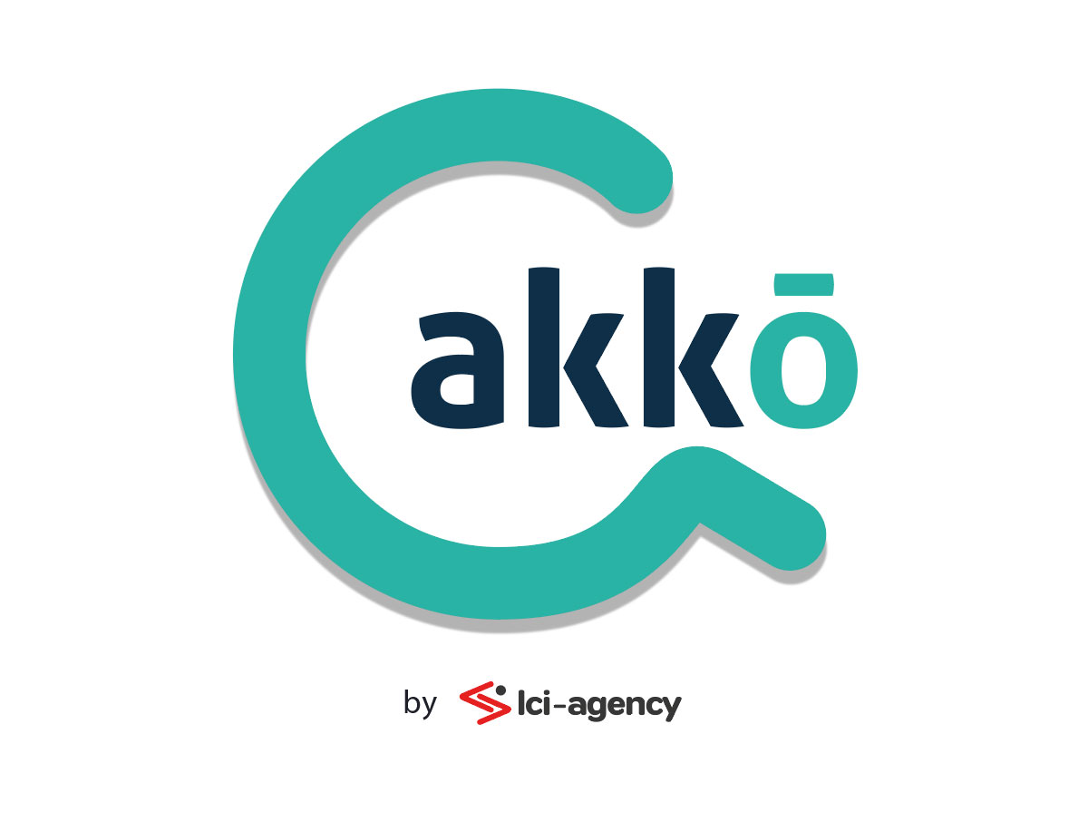 Logo Gakkō by LCI Agency – sistema IT