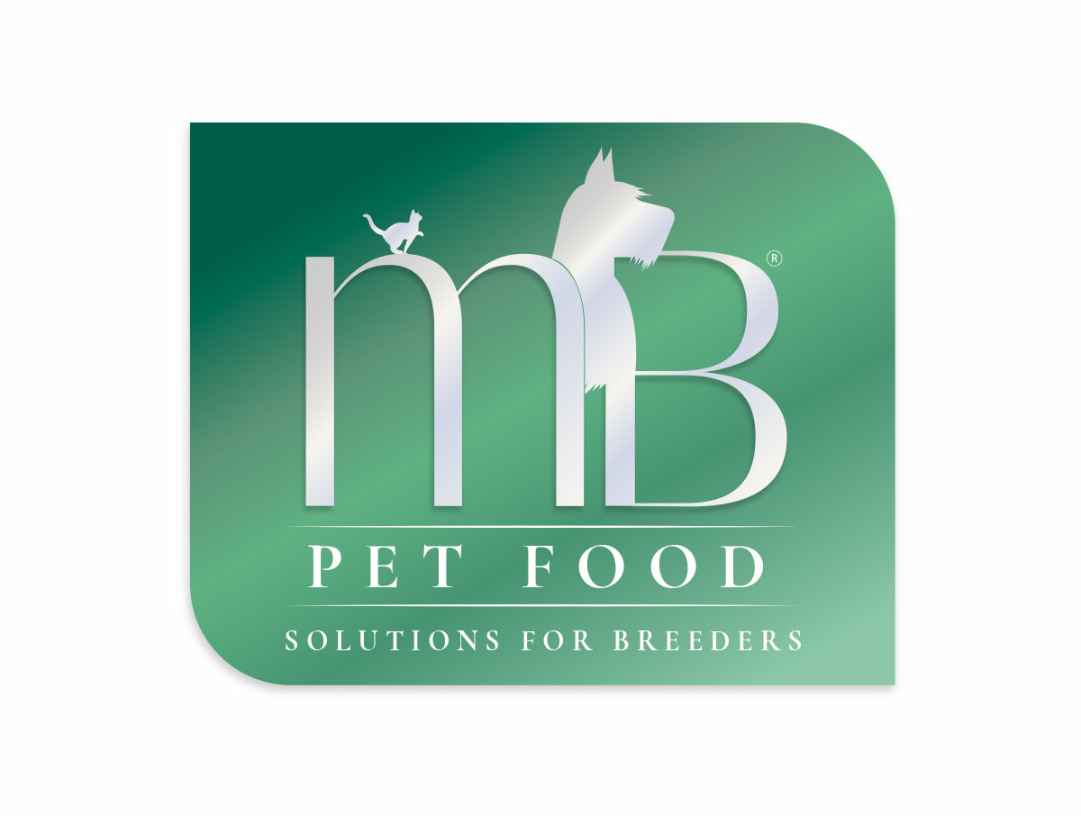 Logo MB Petfood – alimenti per animali